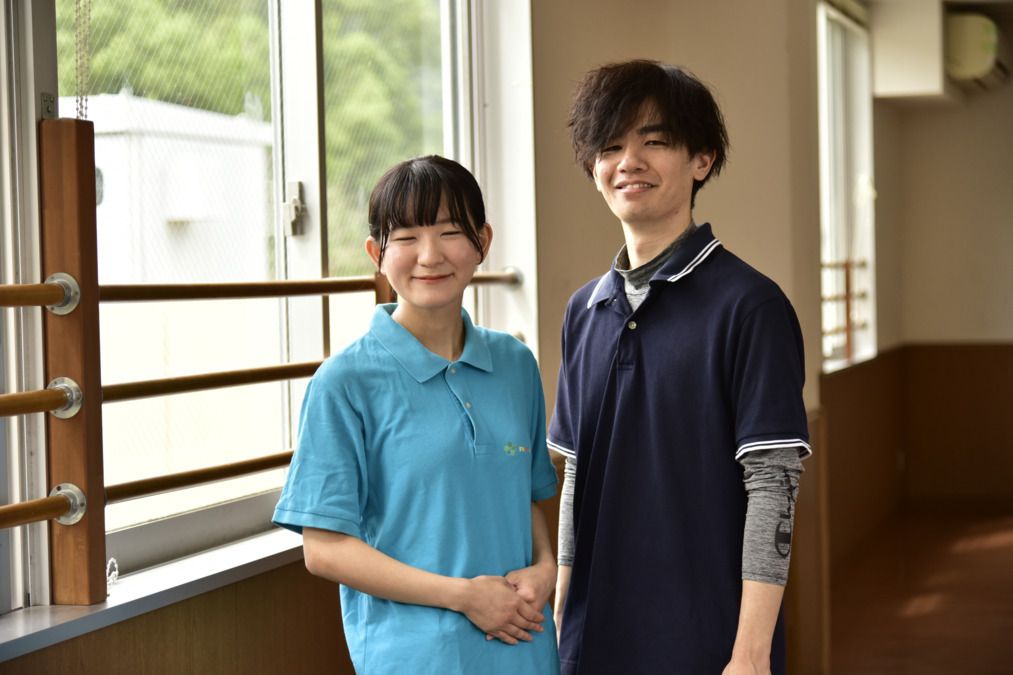 障害者複合施設 しろやまの風（児童指導員/指導員の求人）の写真5枚目：