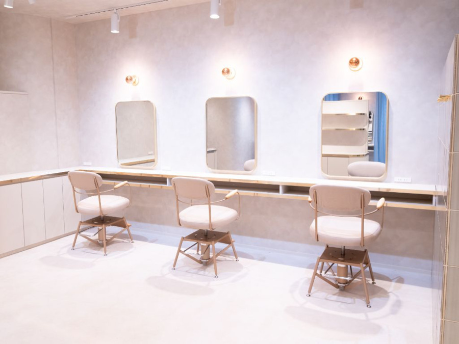 HALO表参道店（美容師の求人）の写真2枚目：