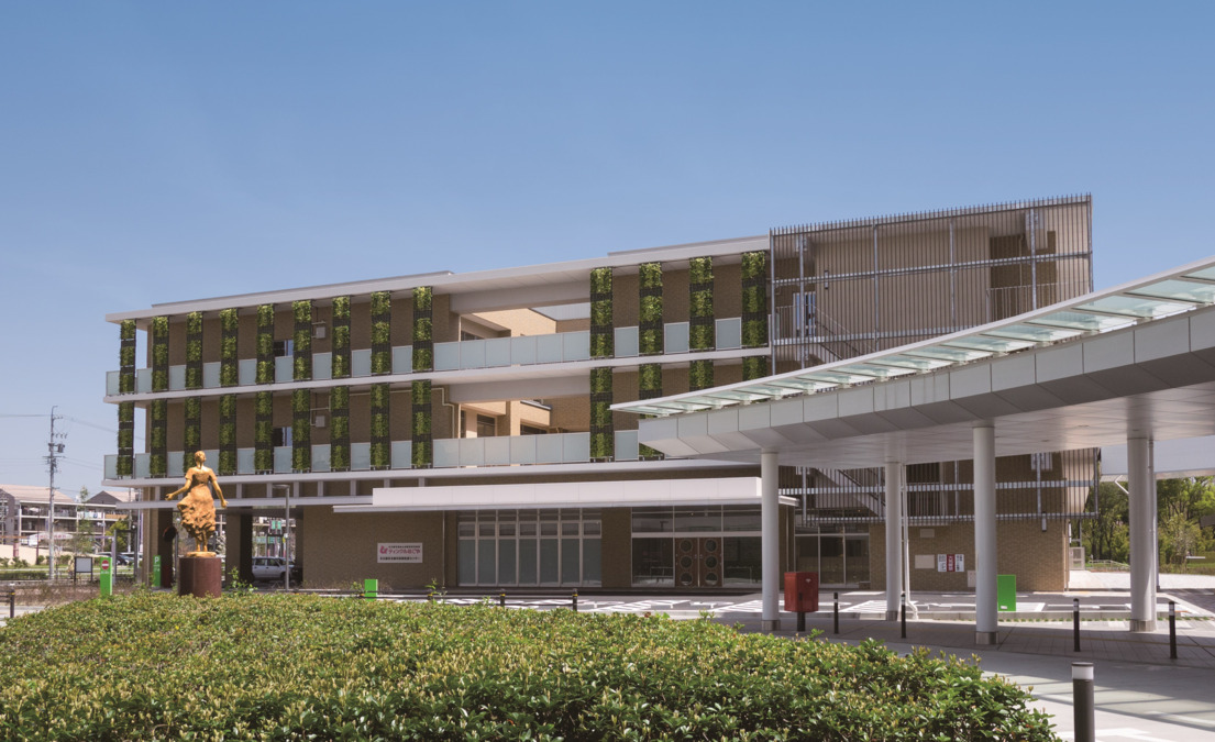 名古屋市重症心身障害児者施設ティンクルなごやの写真