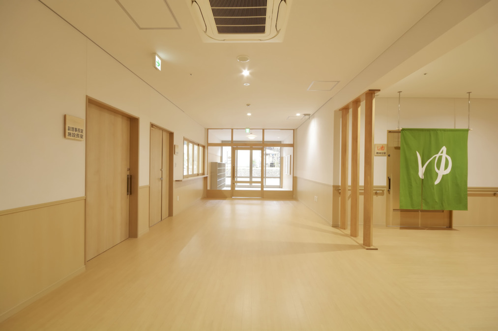 特別養護老人ホームみのがみの郷(介護職/ヘルパーの求人)の写真6枚目: