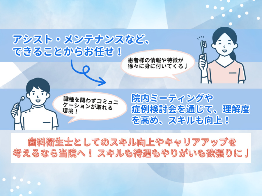 西畑歯科医院（歯科衛生士の求人）の写真5枚目：