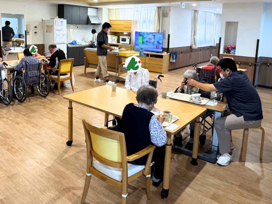 介護老人福祉施設　特養騎西（介護職/ヘルパーの求人）の写真3枚目：