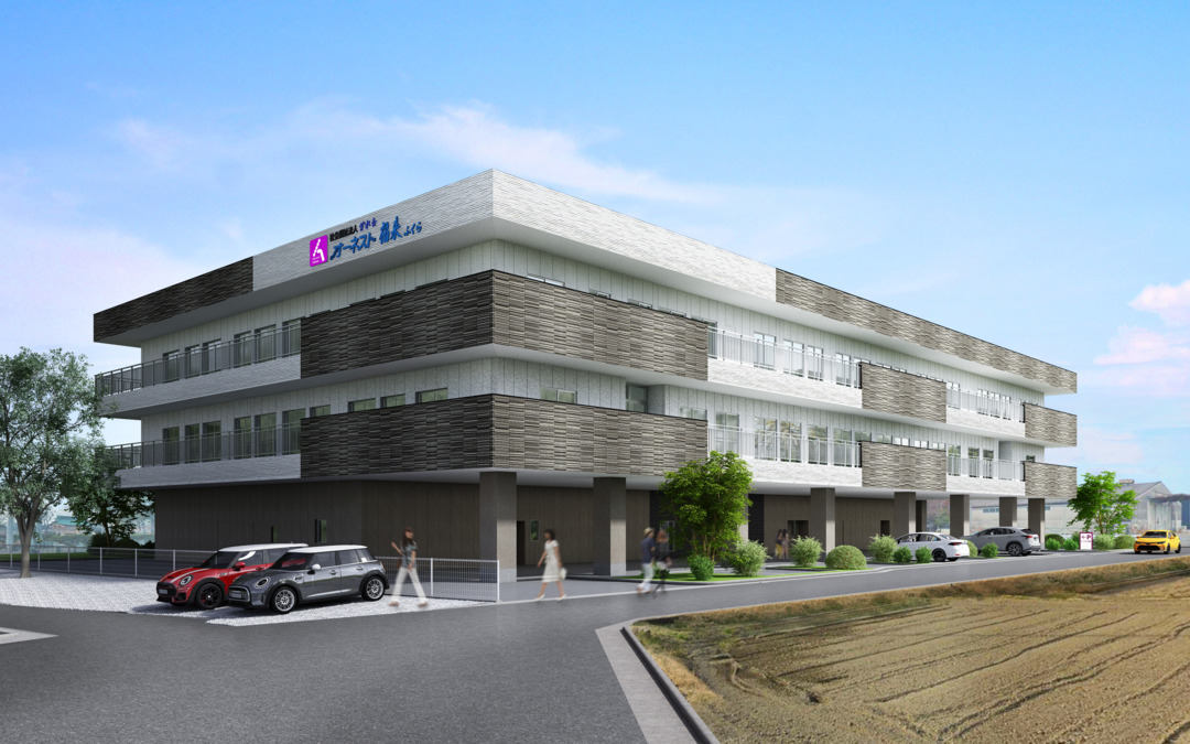 特別養護老人ホームオーネスト福来の画像