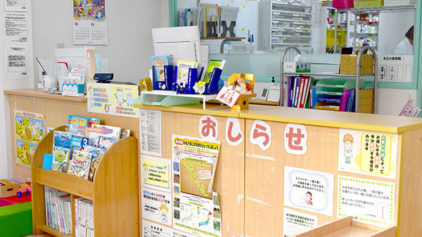 よこがわ調剤薬局（薬剤師の求人）の写真2枚目：よこがわ調剤薬局