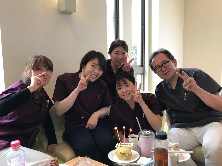 こやま歯科診療室（歯科衛生士の求人）の写真3枚目：