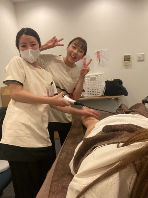ホットヨガスタジオLAVA アーバンドック ららぽーと豊洲3店（エステティシャン/セラピストの求人）の写真11枚目：