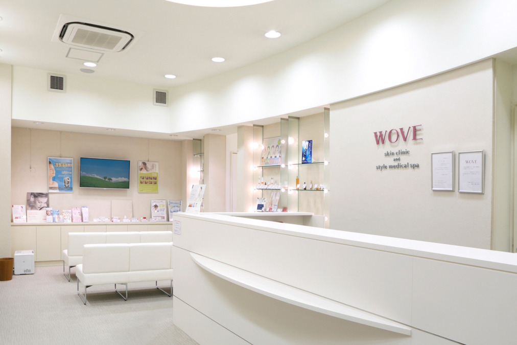 ウォブクリニック中目黒の写真