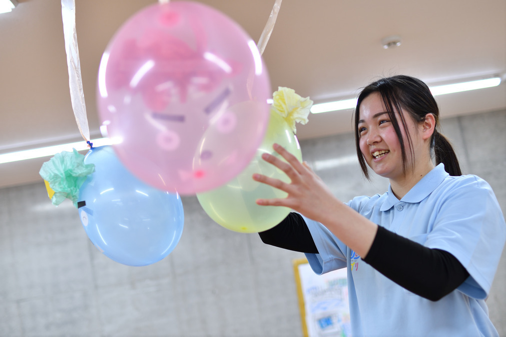 アプリ児童デイサービス西みずほ台の写真