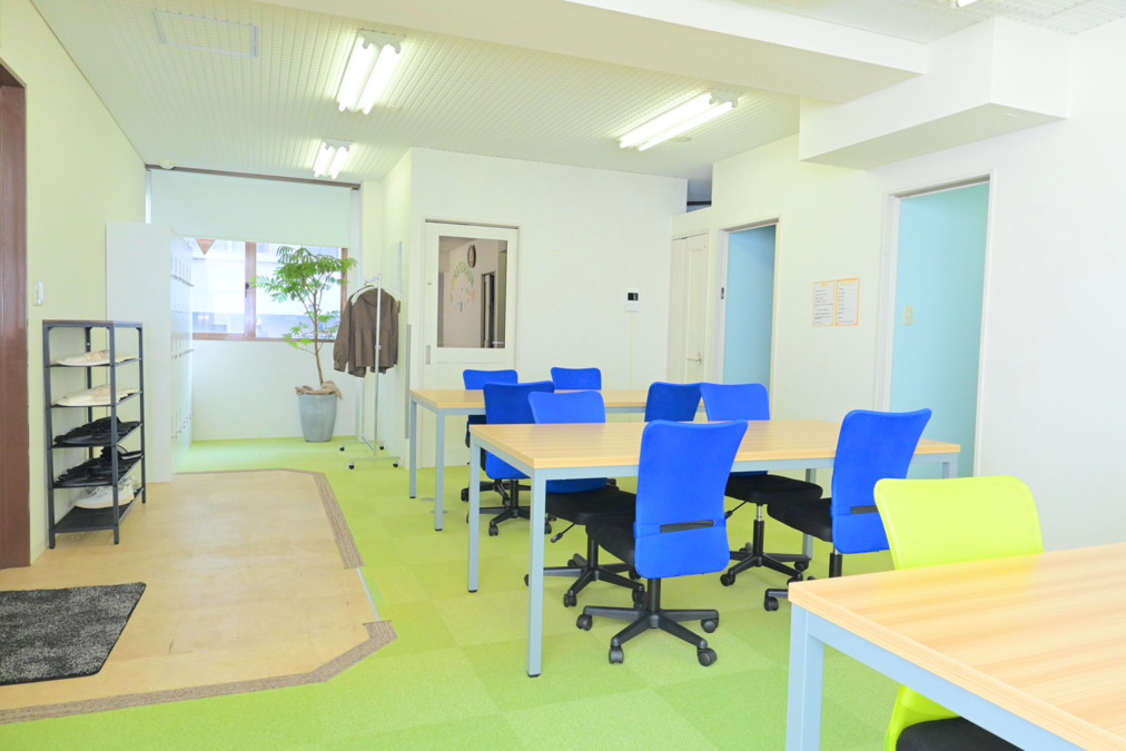 ワークステップ45の写真