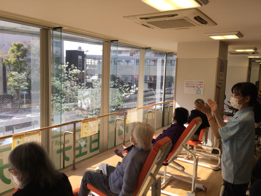 ミアヘルサ デイサービス東尾久の写真14枚目：