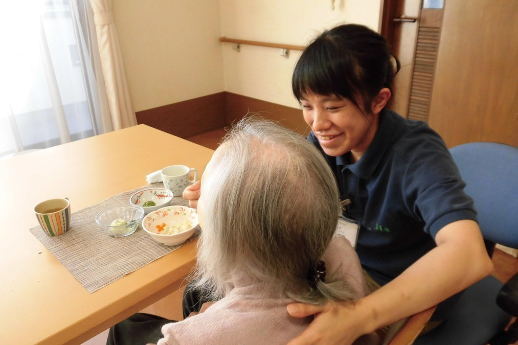 神楽坂 静華庵（介護職/ヘルパーの求人）の写真11枚目：