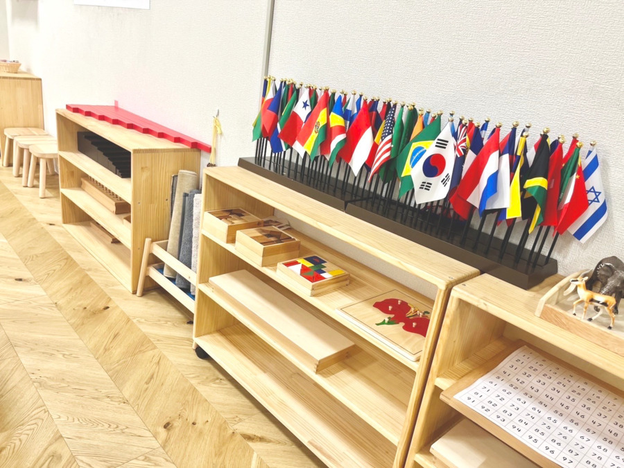 KID　ACADEMY　CENTER（保育士の求人）の写真6枚目：