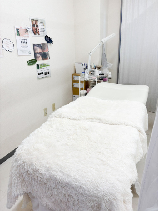 マージ イマージュ(アイリストの求人)の写真6枚目: