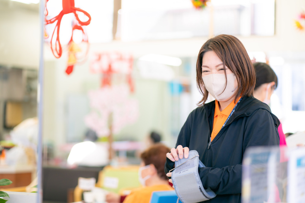 脳卒中特化型リハビリデイサービス リカバリータイムズモア（作業療法士の求人）の写真11枚目：