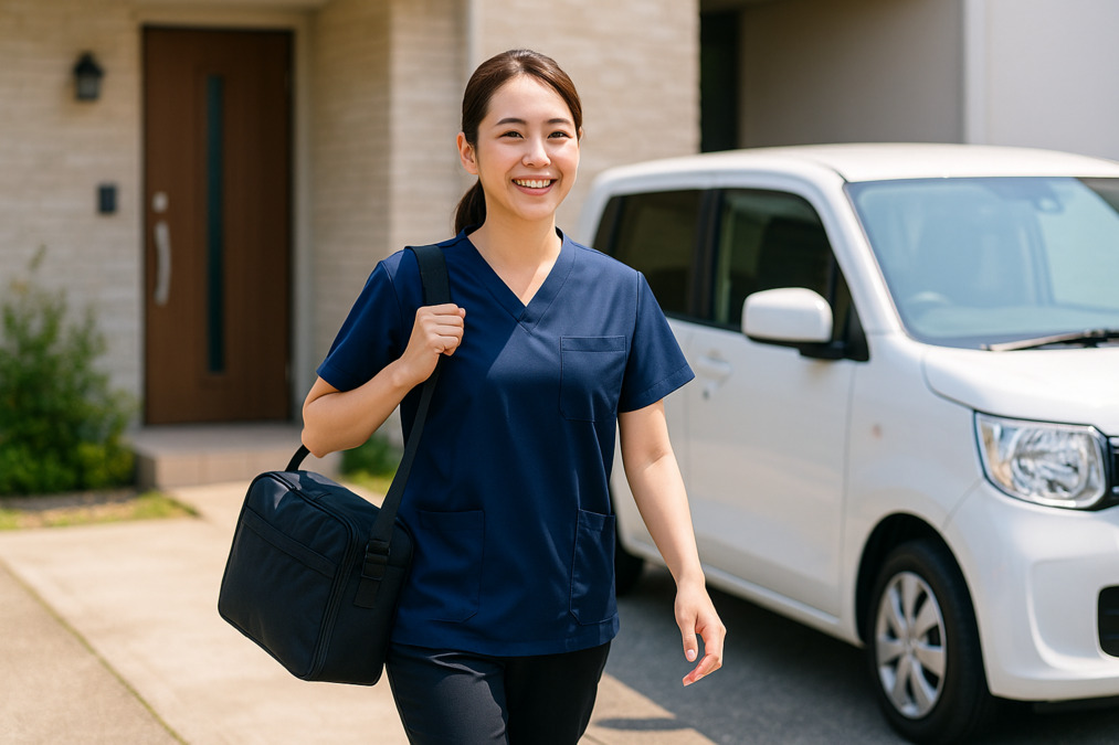 ウィズ訪問看護リハビリステーション【2025年冬オープン予定】(看護師/准看護師の求人)の写真3枚目: