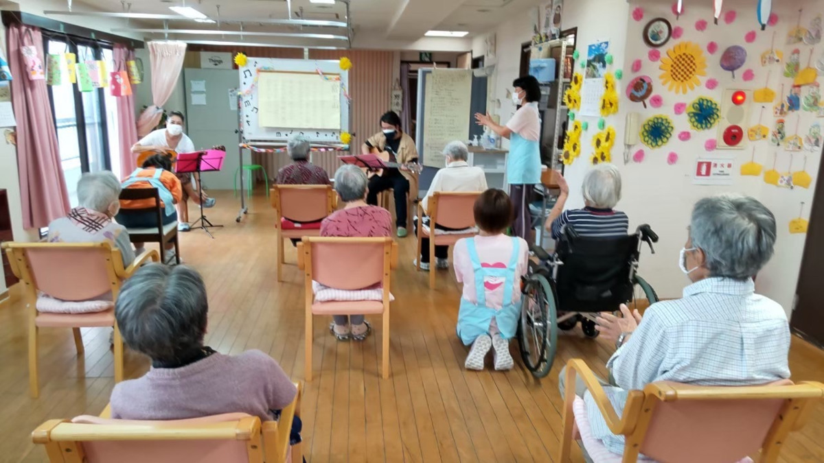 ひさすえ愛ランド（介護職/ヘルパーの求人）の写真2枚目：