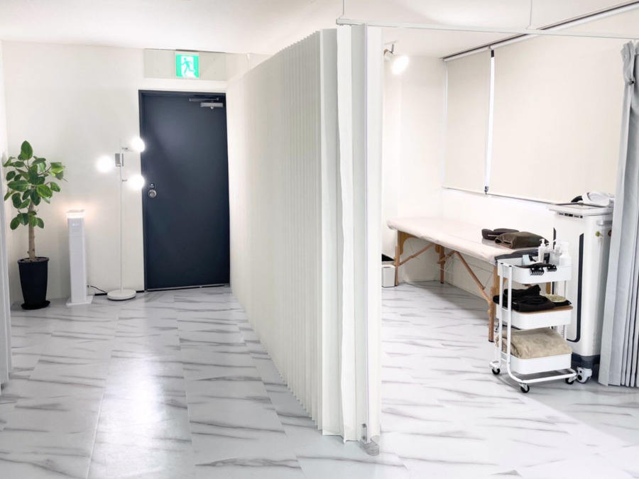 うなじ矯正専門店ミース 上野店【2026年春オープン予定】(美容師の求人)の写真3枚目: