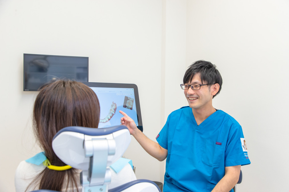 LALAごうだ歯科矯正歯科（歯科医師の求人）の写真2枚目：