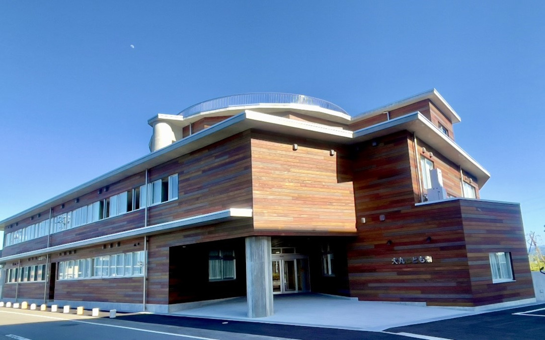 幼保連携型認定こども園　犬丸こども園の写真