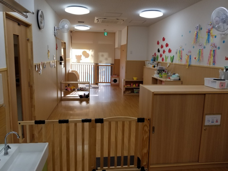 コスモス西麻布保育園の写真4枚目：