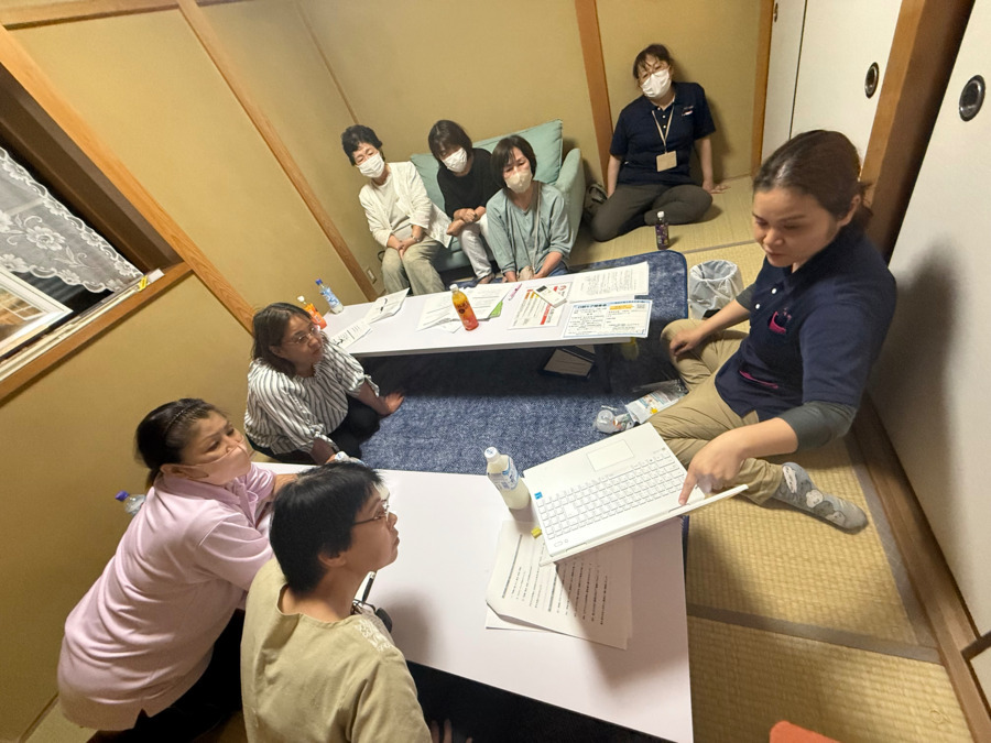 ヘルパーステーション　スイート東宇治（サービス提供責任者の求人）の写真2枚目：