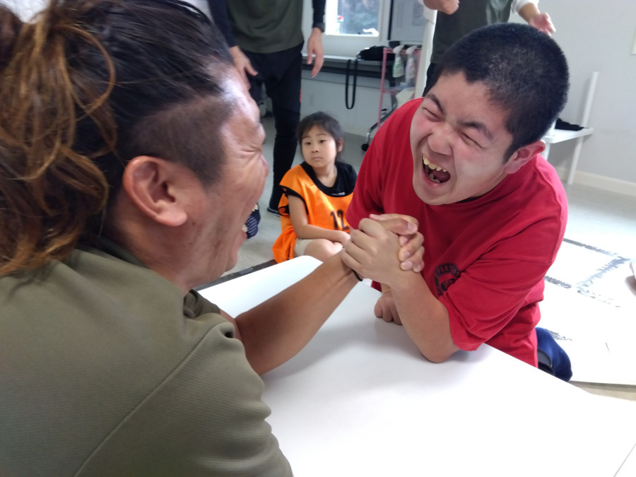 放課後等デイサービス　サードベース（作業療法士の求人）の写真4枚目：
