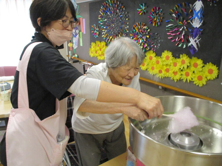 看多機しまむら（理学療法士の求人）の写真3枚目：