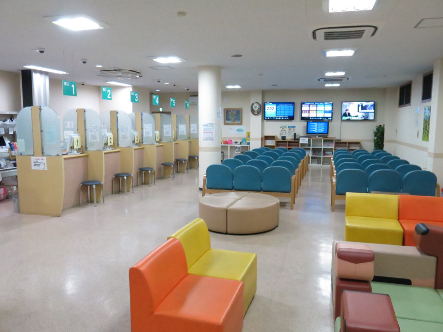 虹の薬局　本店（薬剤師の求人）の写真2枚目：