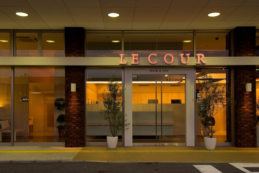 LE COUR 佐久店（美容師の求人）の写真3枚目：