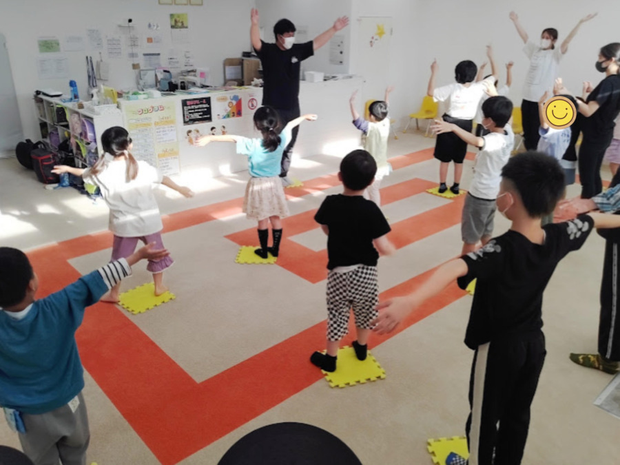 音のはぴねす宮崎（児童指導員/指導員の求人）の写真3枚目：