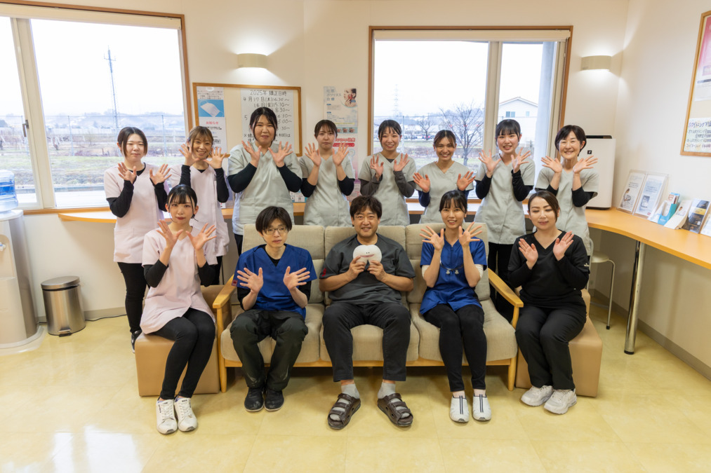 あずまデンタルクリニック（歯科衛生士の求人）の写真9枚目：