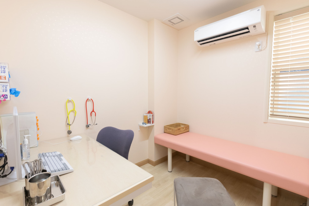 みやじ小児科クリニック（医療事務/受付の求人）の写真13枚目：