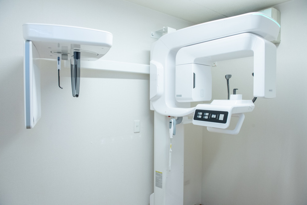 医療法人社団　ピュアスマイル　原田歯科クリニックの写真34枚目：【最新機器】歯科用CT