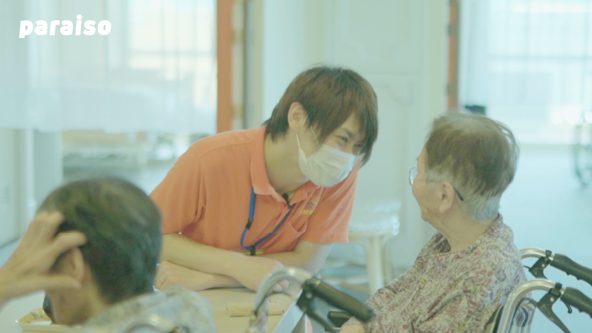 特別養護老人ホーム パライソごしき（介護職/ヘルパーの求人）の写真7枚目：