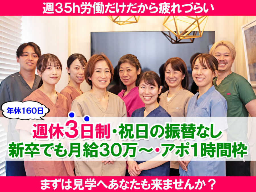 医療法人社団孝親会 ししどファミリー歯科稲田堤駅前の写真