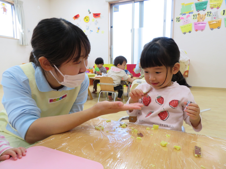 ニチイキッズ加古川野口保育園の写真13枚目：