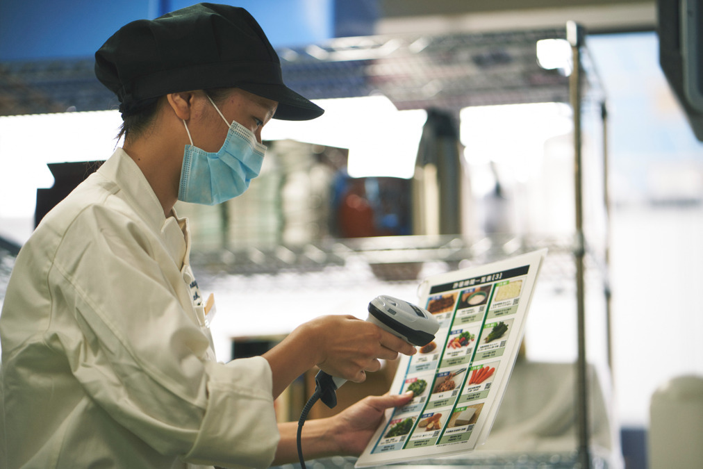 コンパスグループ・ジャパン株式会社 株式会社不二越滑川事業所 社員食堂内の厨房(調理師/調理スタッフの求人)の写真2枚目: