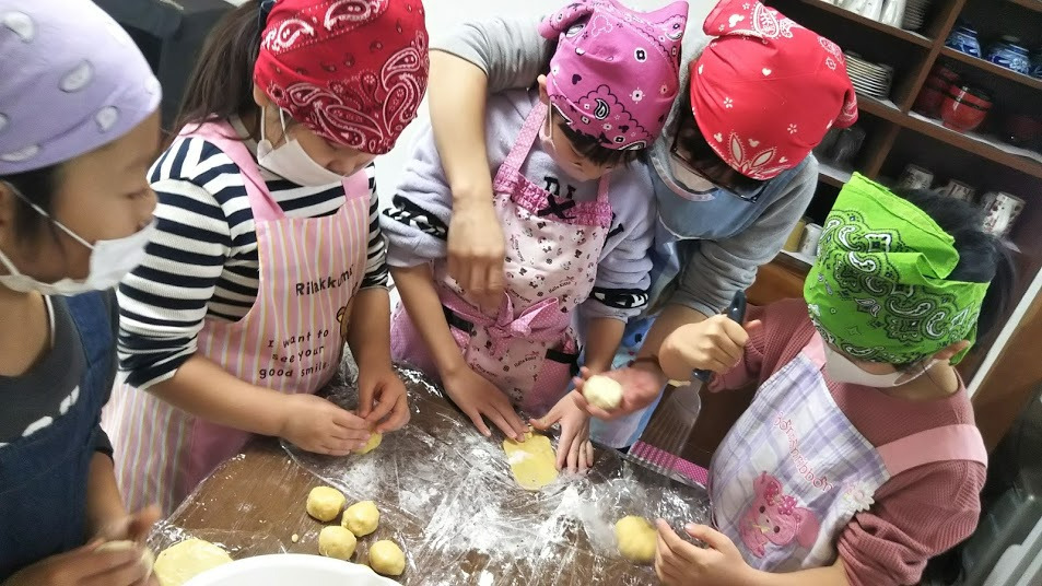 ジュニアクラブの写真2枚目：