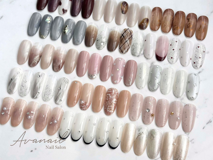 AVA NAIL 名駅店（ネイリストの求人）の写真5枚目：