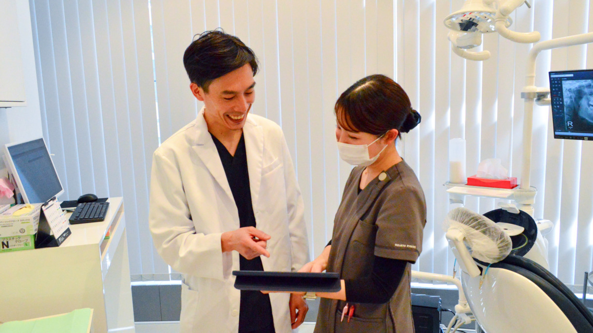 医療法人社団歯周会麻布台ヒルズ西堀歯科の写真7枚目：