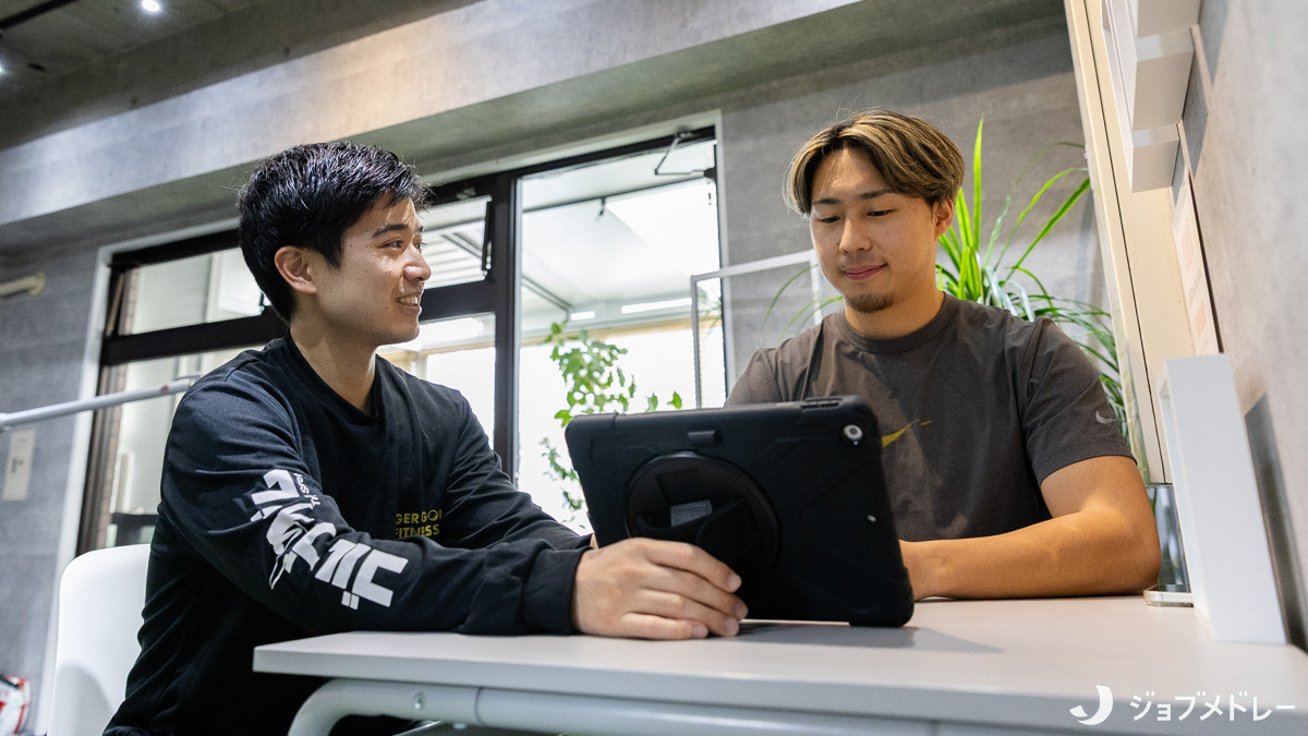 TIGER GOLF FITNESS 代々木上原店（インストラクターの求人）の写真16枚目：働きやすい環境を用意しています