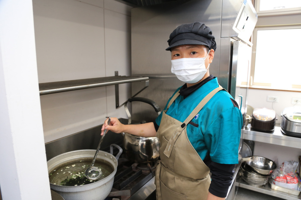 ゴールドエイジ笠松【2025年01月オープン】（調理師/調理スタッフの求人）の写真10枚目：
