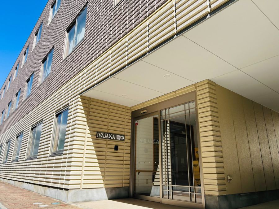 サービス付き高齢者向け住宅　IYASAKA平野（管理職（介護）の求人）の写真7枚目：