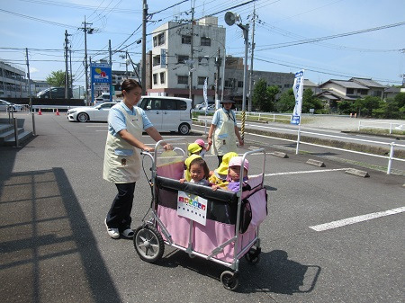 ニチイキッズ天理別所保育園（保育士の求人）の写真3枚目：