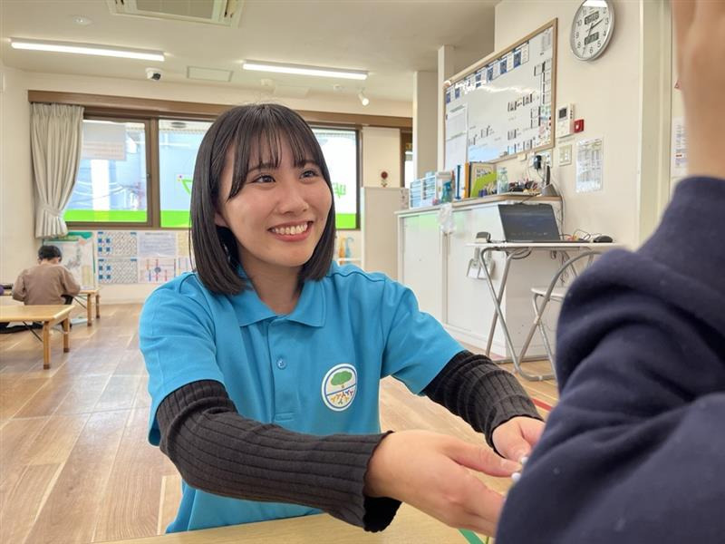 八坂小学童クラブ（放課後児童支援員/学童指導員の求人）の写真3枚目：