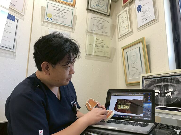 くまの歯科（歯科医師の求人）の写真4枚目：