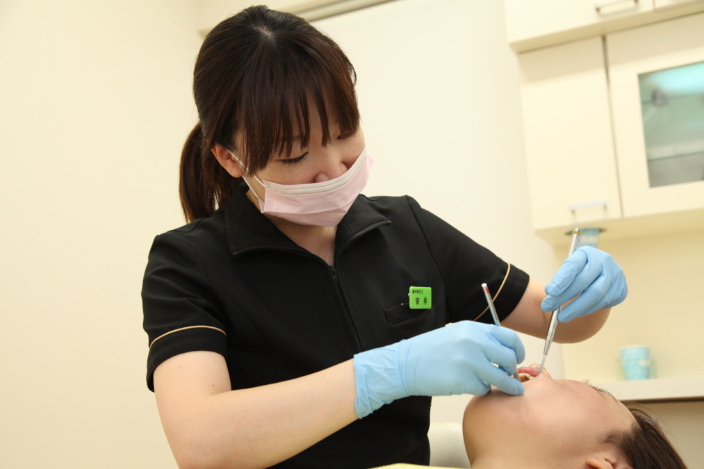 Teethland（歯科衛生士の求人）の写真3枚目：