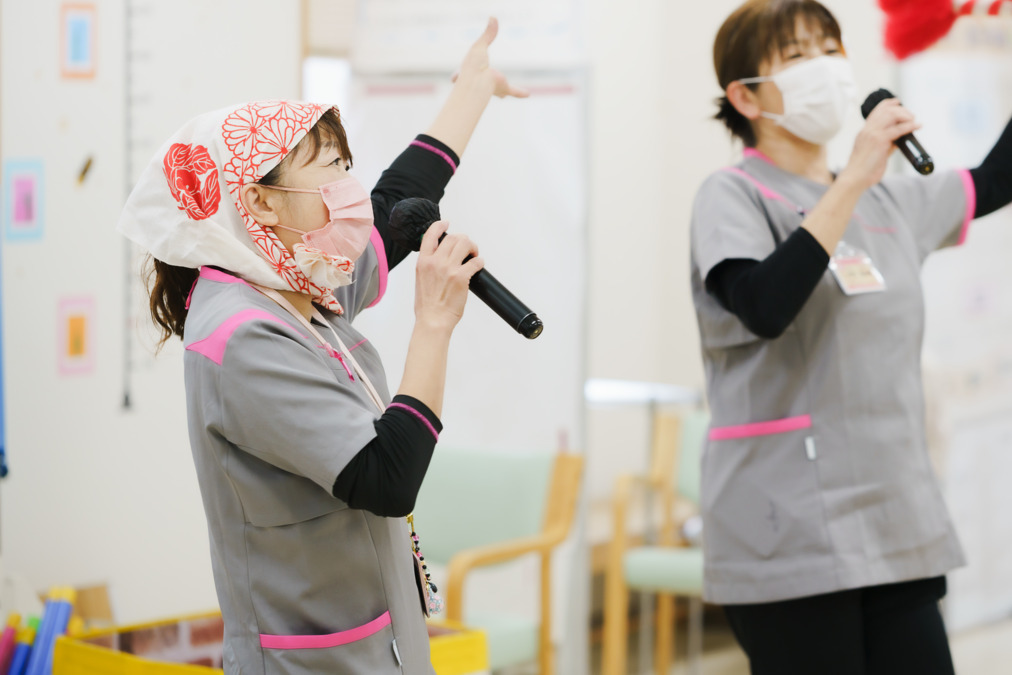 サンガーデン　鹿児島　（介護職/ヘルパーの求人）の写真8枚目：