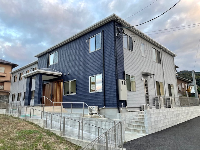 クライスハイム東入部の写真