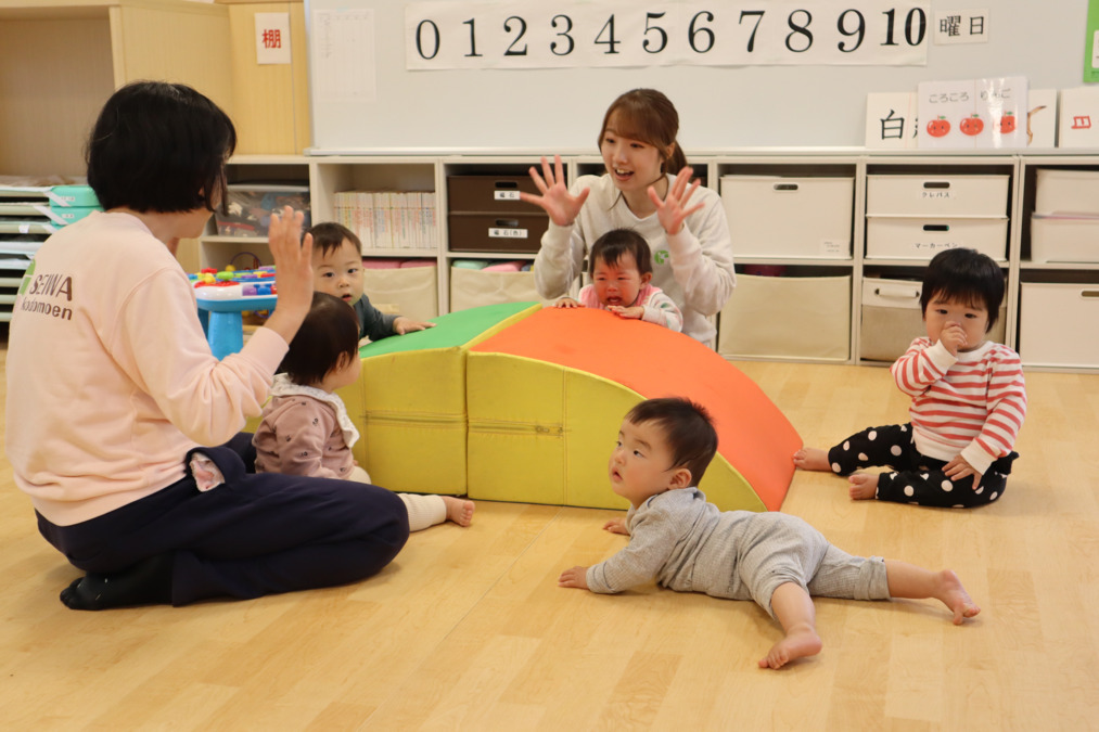 幼保連携型認定こども園　成和子供園の写真6枚目：